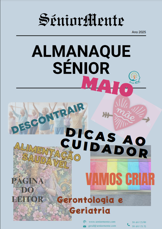 Capa do Almanaque de Saúde Mental